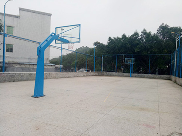 公司篮球场
