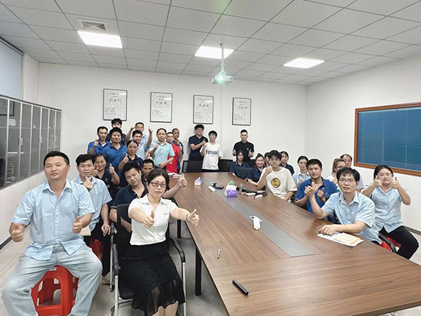 新员工入职培训